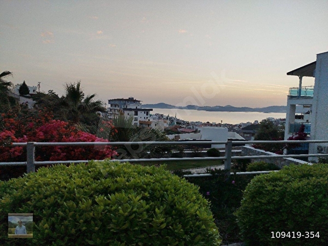 Muğla Milas Güllük Mahallesinde Deniz Manzaralı Satılık Ara Kat Daire - Görsel 5