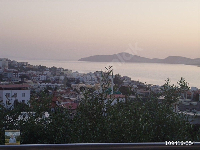 Muğla Milas Güllük Mahallesinde Deniz Manzaralı Satılık Ara Kat Daire - Görsel 11