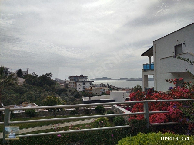 Muğla Milas Güllük Mahallesinde Deniz Manzaralı Satılık Ara Kat Daire - Görsel 18