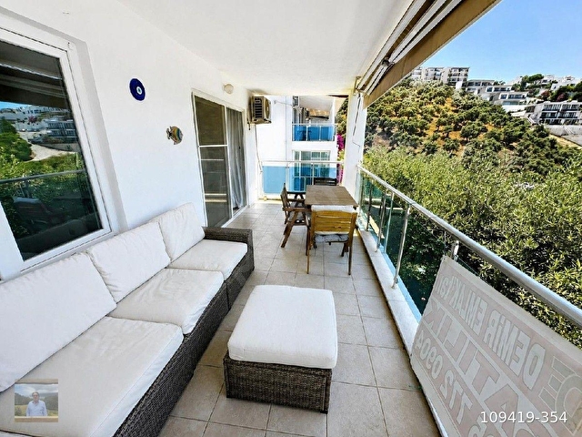 Muğla Milas Güllük Mahallesinde Deniz Manzaralı Satılık Ara Kat Daire - Görsel 26