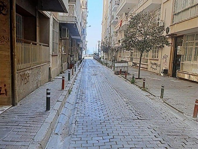 Donanmacı İzsu Yakını 3+1 Köse Cephe Daire - Görsel 26