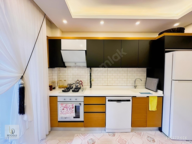 BEYKENTDE SEÇKİN LOKASYONDA 2+1 SATILIK FULL YAPILI DAİRE - Görsel 3