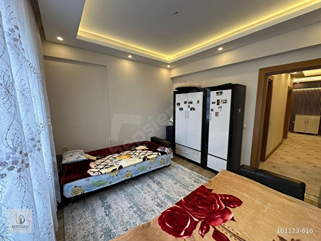 BEYKENTDE SEÇKİN LOKASYONDA 2+1 SATILIK FULL YAPILI DAİRE - Görsel 23