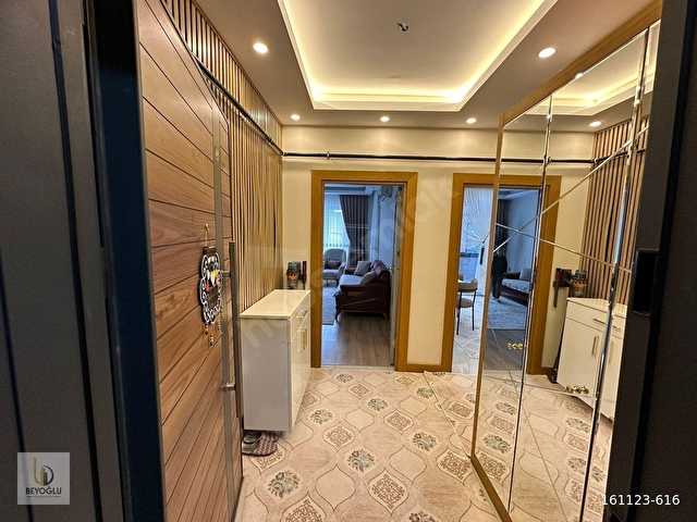 BEYKENTDE SEÇKİN LOKASYONDA 2+1 SATILIK FULL YAPILI DAİRE - Görsel 12