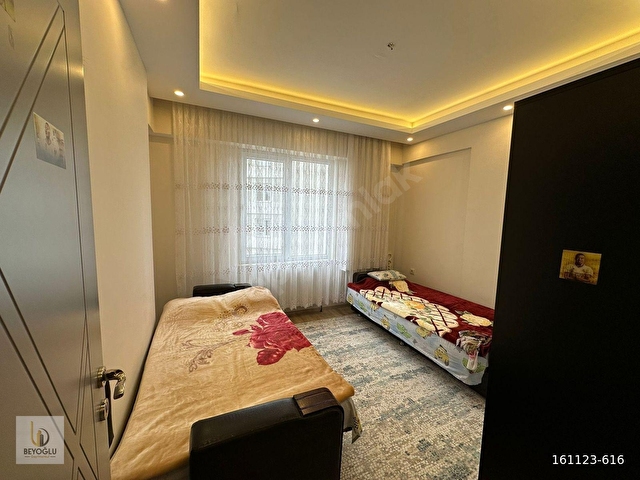 BEYKENTDE SEÇKİN LOKASYONDA 2+1 SATILIK FULL YAPILI DAİRE - Görsel 22