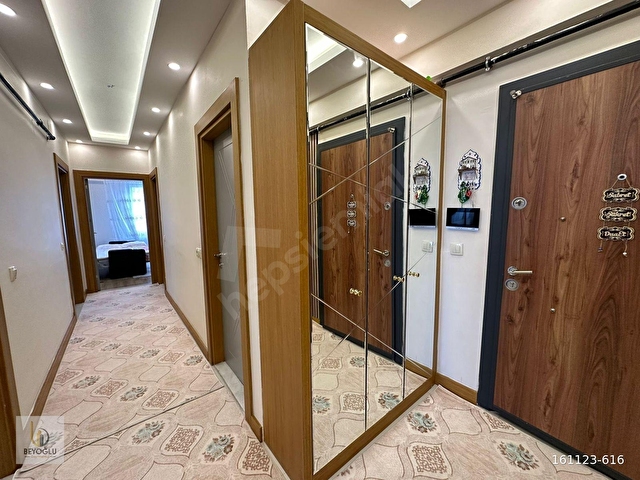 BEYKENTDE SEÇKİN LOKASYONDA 2+1 SATILIK FULL YAPILI DAİRE - Görsel 24