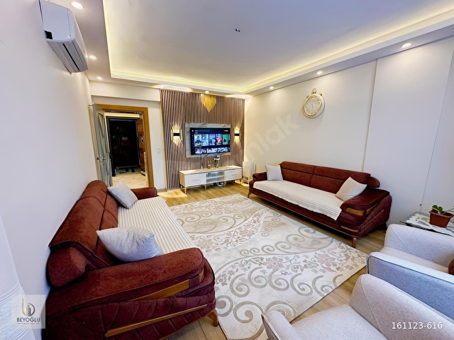 BEYKENTDE SEÇKİN LOKASYONDA 2+1 SATILIK FULL YAPILI DAİRE - Görsel 8