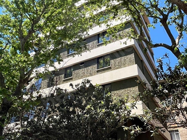 BOSTANCI SAHİLDE BALKONLU ve KAPALI OTOPARKLI SIFIR 2+1 DAİRE - Görsel 8