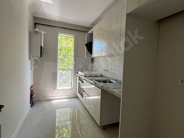 BOSTANCI SAHİLDE BALKONLU ve KAPALI OTOPARKLI SIFIR 2+1 DAİRE - Görsel 25