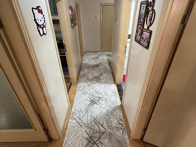 BASIN CADDESİNE YAKIN EMRAH MAH.3+1.SALON BAĞIMSIZ FUL YAPILI - Görsel 11