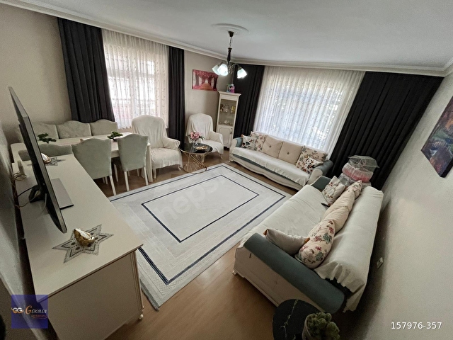 BASIN CADDESİNE YAKIN EMRAH MAH.3+1.SALON BAĞIMSIZ FUL YAPILI