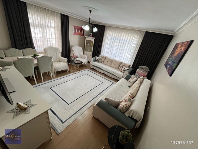 BASIN CADDESİNE YAKIN EMRAH MAH.3+1.SALON BAĞIMSIZ FUL YAPILI - Görsel 2