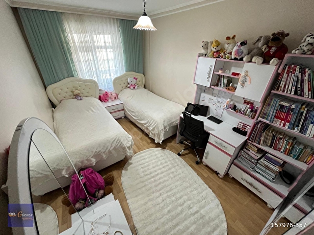 BASIN CADDESİNE YAKIN EMRAH MAH.3+1.SALON BAĞIMSIZ FUL YAPILI - Görsel 28
