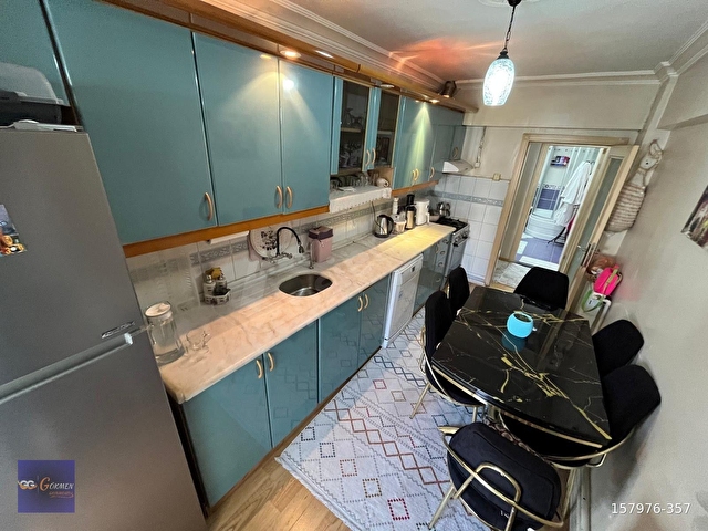 BASIN CADDESİNE YAKIN EMRAH MAH.3+1.SALON BAĞIMSIZ FUL YAPILI - Görsel 19