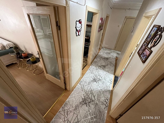 BASIN CADDESİNE YAKIN EMRAH MAH.3+1.SALON BAĞIMSIZ FUL YAPILI - Görsel 10