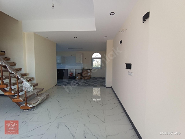 KUŞADASI DAVUTLARDA 110 M2 SATILIK 3+1 SIFIR YAZLIK EV - Görsel 19