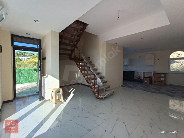 KUŞADASI DAVUTLARDA 110 M2 SATILIK 3+1 SIFIR YAZLIK EV - Görsel 18