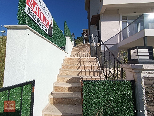KUŞADASI DAVUTLARDA 110 M2 SATILIK 3+1 SIFIR YAZLIK EV - Görsel 14