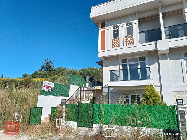 KUŞADASI DAVUTLARDA 110 M2 SATILIK 3+1 SIFIR YAZLIK EV - Görsel 2