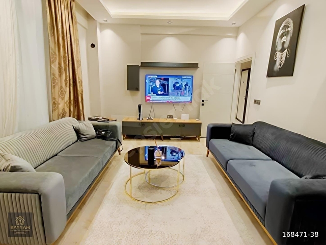 MANAVGAT ILICADA HAVUZLU SATILIK 2+1 DAİRE - Görsel 5