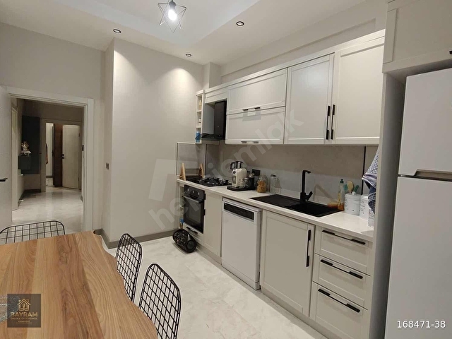 MANAVGAT ILICADA HAVUZLU SATILIK 2+1 DAİRE - Görsel 16