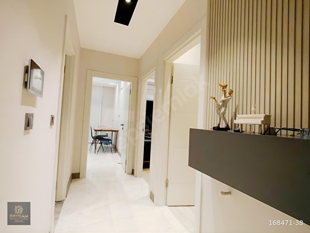 MANAVGAT ILICADA HAVUZLU SATILIK 2+1 DAİRE - Görsel 21