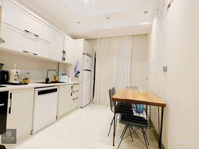 MANAVGAT ILICADA HAVUZLU SATILIK 2+1 DAİRE - Görsel 17