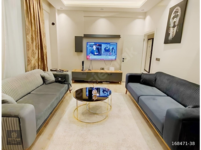 MANAVGAT ILICADA HAVUZLU SATILIK 2+1 DAİRE - Görsel 2