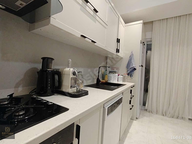 MANAVGAT ILICADA HAVUZLU SATILIK 2+1 DAİRE - Görsel 15