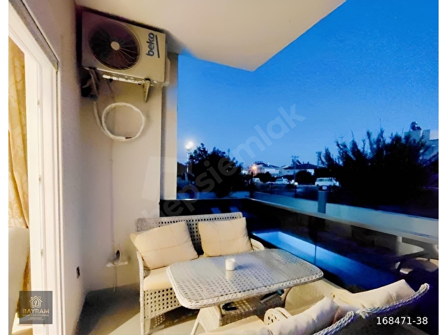 MANAVGAT ILICADA HAVUZLU SATILIK 2+1 DAİRE - Görsel 7