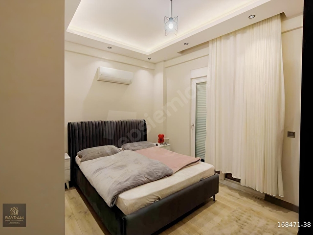 MANAVGAT ILICADA HAVUZLU SATILIK 2+1 DAİRE - Görsel 27