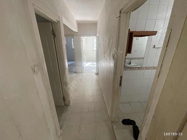 İSMETPAŞA MAH KİRALIK BAHCE KATI 2+1 KÖŞE DAİRE - Görsel 8