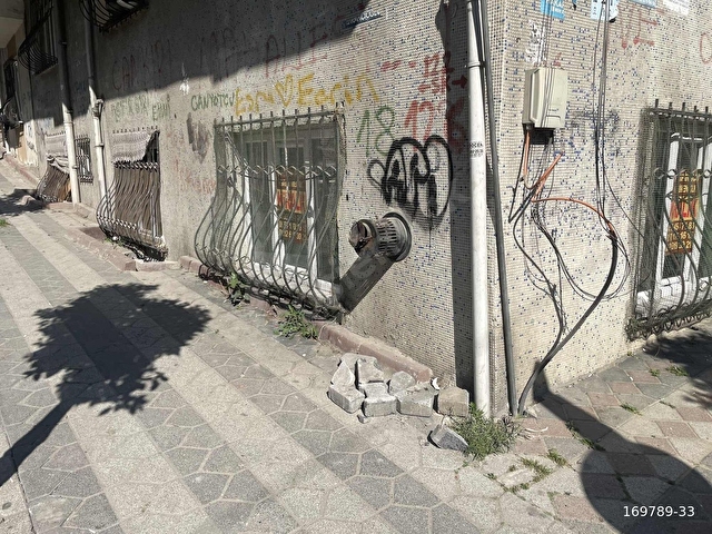 İSMETPAŞA MAH KİRALIK BAHCE KATI 2+1 KÖŞE DAİRE