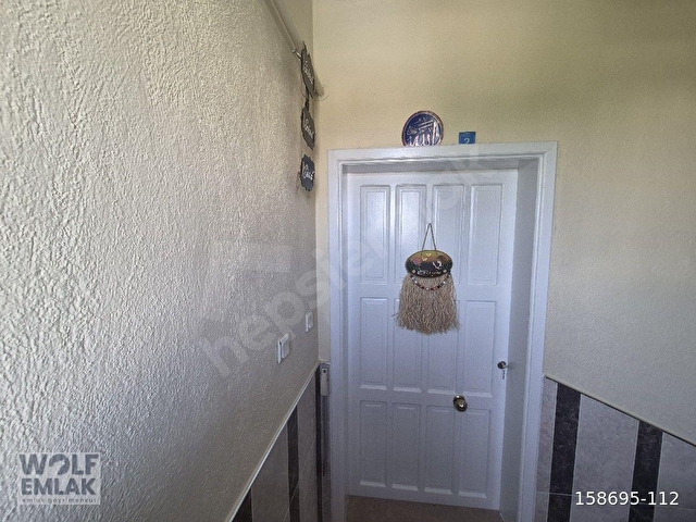 Selçuklu Sille Ak’ta Köşe Parsel İskanlı 2.5 Katlı Müstakil Ev - Görsel 25