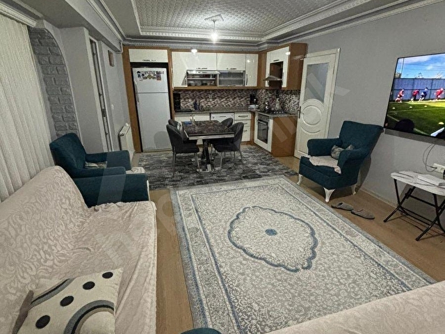 BOLU EMLAK GAYRİMENKULDAN KÜLTÜR MAH. 2+1 SATILIK DAİRE - Görsel 4
