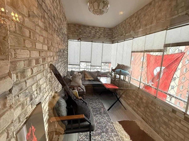Talas Mevlânâ satılık daire - Görsel 27