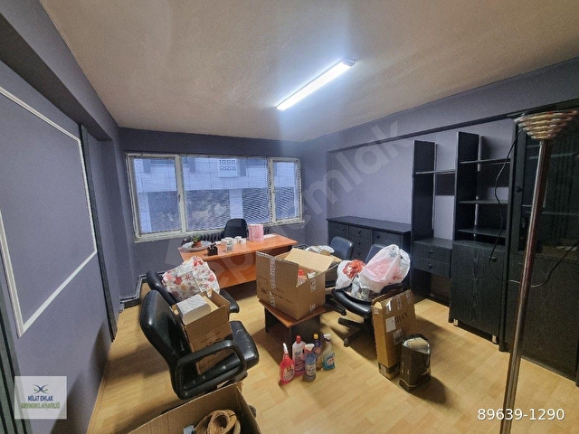 ORDU CADDESİ ÜZERİNDE KİRALIK 3+1 EŞYALI OFİS - Görsel 10