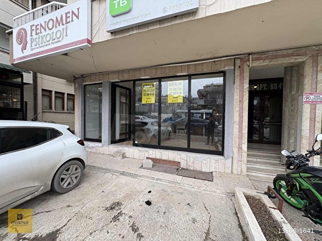 G.O.P Uğur Mumcu Caddesinde Satılık Cadde Cepheli Dükkan - Görsel 2