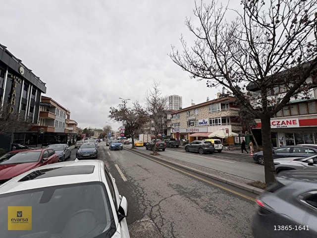 G.O.P Uğur Mumcu Caddesinde Satılık Cadde Cepheli Dükkan - Görsel 21