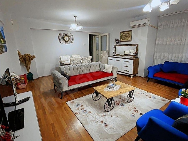 KENT-2DE SİTE İÇİNDE 14 YAŞINDA SATILIK GENİŞ 3+1 DAİRE - Görsel 19