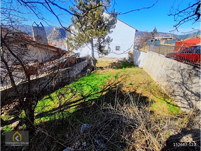 KASTAMONU EMLAK GAYRİMENKUL SATILIK 157 M2 3 KAT İMARLI ARSA - Görsel 19