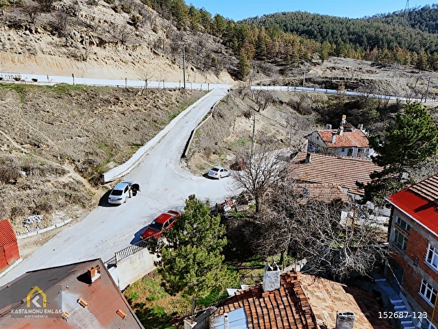 KASTAMONU EMLAK GAYRİMENKUL SATILIK 157 M2 3 KAT İMARLI ARSA - Görsel 26
