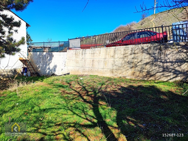 KASTAMONU EMLAK GAYRİMENKUL SATILIK 157 M2 3 KAT İMARLI ARSA - Görsel 13