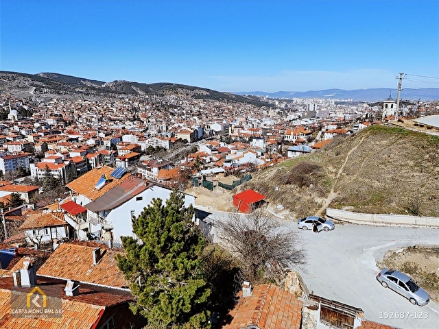 KASTAMONU EMLAK GAYRİMENKUL SATILIK 157 M2 3 KAT İMARLI ARSA - Görsel 29