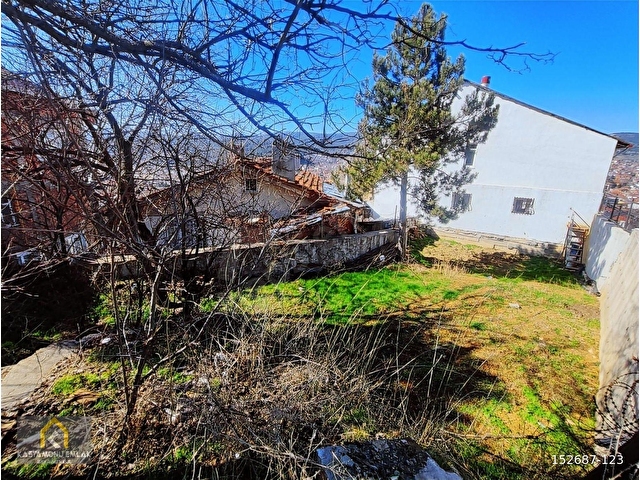 KASTAMONU EMLAK GAYRİMENKUL SATILIK 157 M2 3 KAT İMARLI ARSA - Görsel 20