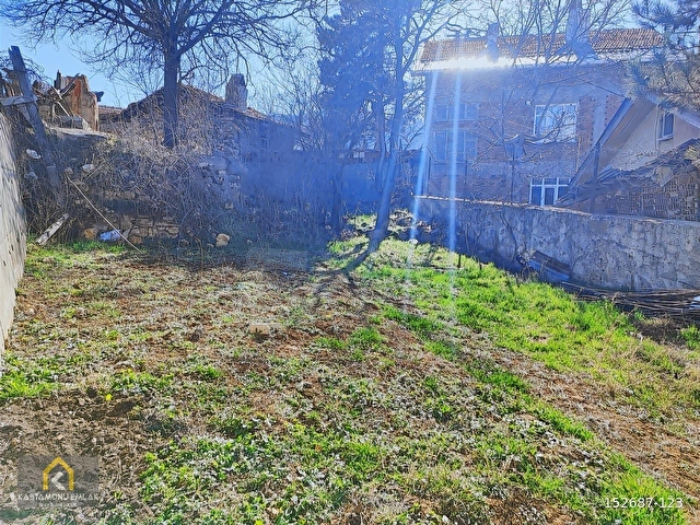 KASTAMONU EMLAK GAYRİMENKUL SATILIK 157 M2 3 KAT İMARLI ARSA - Görsel 21