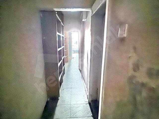 Cihangirde Tam Merkezde Süper Lokasyonda Banyolu Mutfaklı Dükkan (80)m2 - Görsel 19