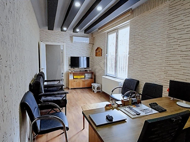 FUL EŞYALI SATILIK OFİS - Görsel 6