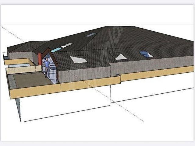 Kozyatağı Bayar Caddesine 2. binada SIFIR 4+2 215m2 DUBLEKS - Görsel 29