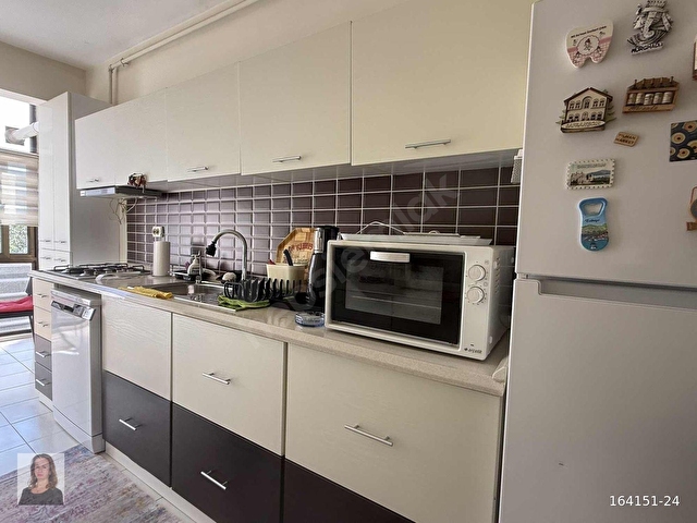 CAPİTOL&ÜSKÜDAR DEVLETE YÜRÜME MESAFESİNDE 3+1 KİRALIK DAİRE - Görsel 26